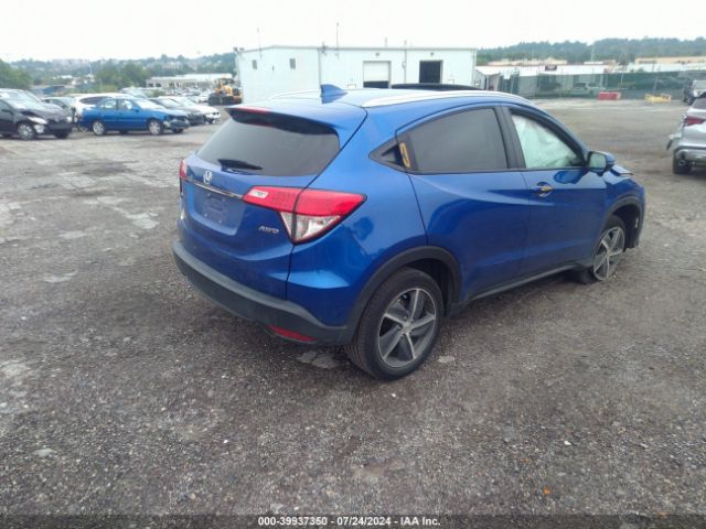 3CZRU6H53MM750732 Honda Hr-v Awd Ex