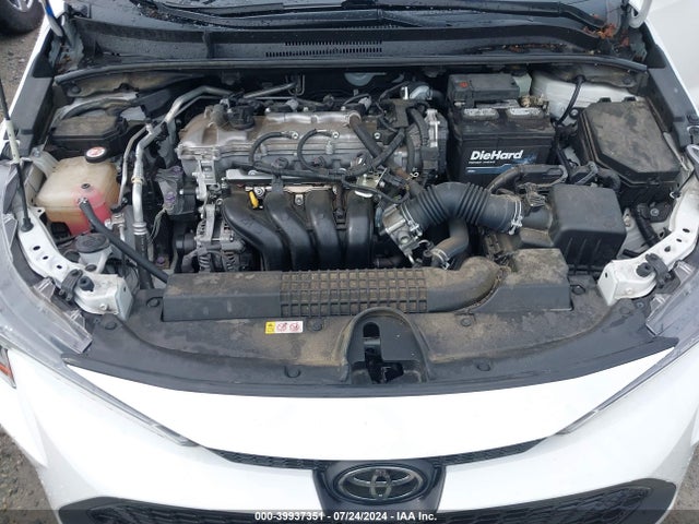 Toyota COROLLA LE 2020 JTDEPRAE9LJ063564 Image 10