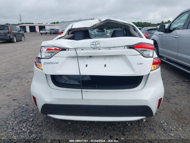 Toyota COROLLA LE 2020 JTDEPRAE9LJ063564 Image 16