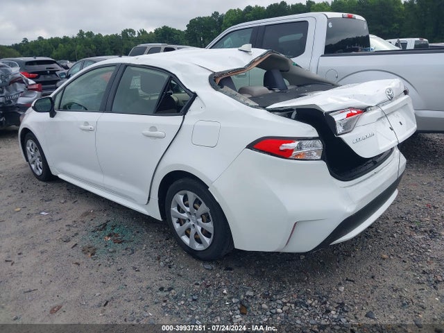 Toyota COROLLA LE 2020 JTDEPRAE9LJ063564 Image 3