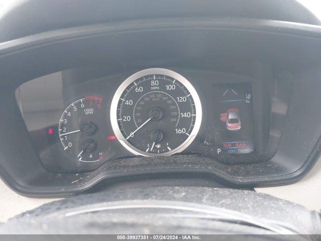 Toyota COROLLA LE 2020 JTDEPRAE9LJ063564 Image 7