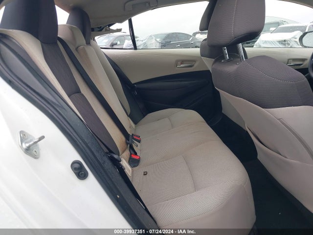 Toyota COROLLA LE 2020 JTDEPRAE9LJ063564 Image 8