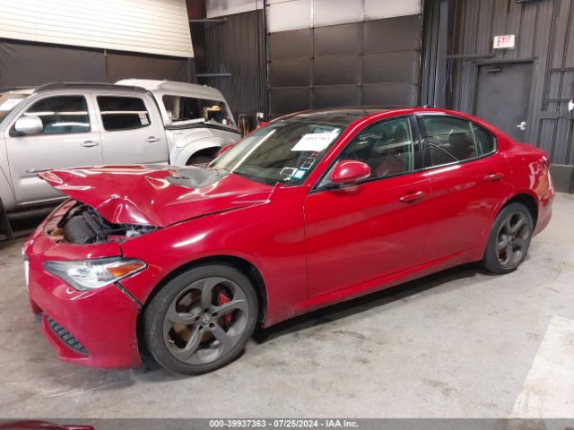 ZARFAEEN8H7544750 Alfa Romeo Giulia Ti Awd