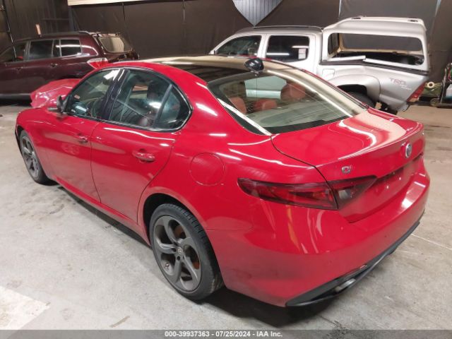 ZARFAEEN8H7544750 Alfa Romeo Giulia Ti Awd