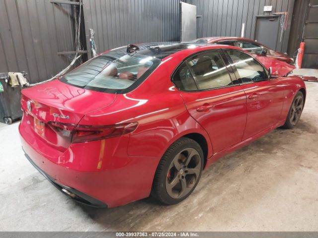 ZARFAEEN8H7544750 Alfa Romeo Giulia Ti Awd