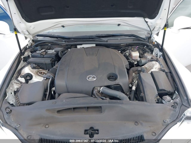 JTHBF1D26F5075546 Lexus Is 250 Crafted Line