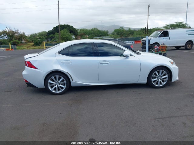 JTHBF1D26F5075546 Lexus Is 250 Crafted Line