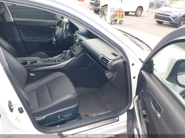 JTHBF1D26F5075546 Lexus Is 250 Crafted Line