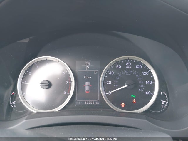 JTHBF1D26F5075546 Lexus Is 250 Crafted Line