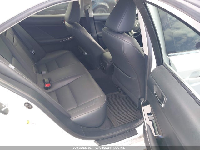 JTHBF1D26F5075546 Lexus Is 250 Crafted Line