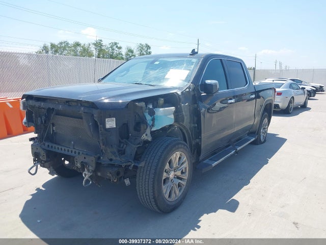 3GTP8FED2LG211884 GMC Sierra 1500 2wd  Short Box Denali