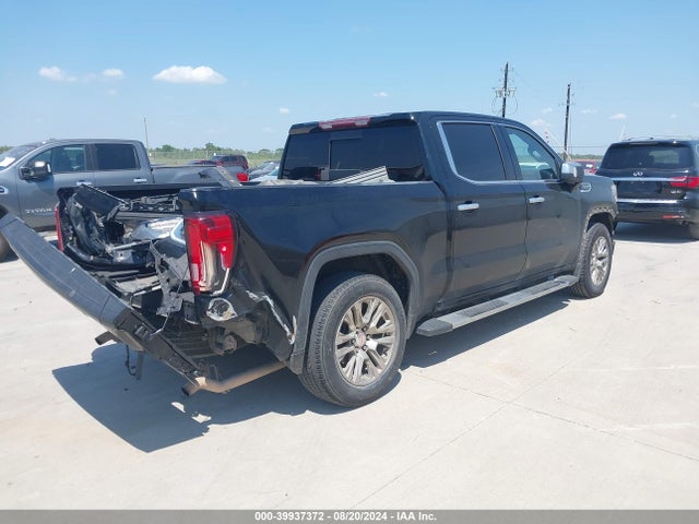 3GTP8FED2LG211884 GMC Sierra 1500 2wd  Short Box Denali