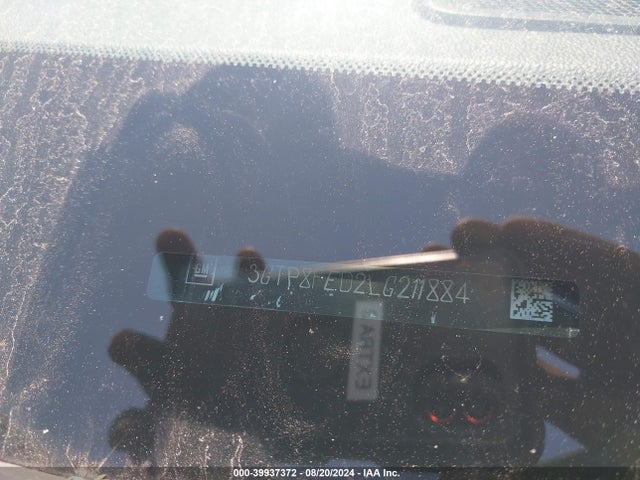 3GTP8FED2LG211884 GMC Sierra 1500 2wd  Short Box Denali