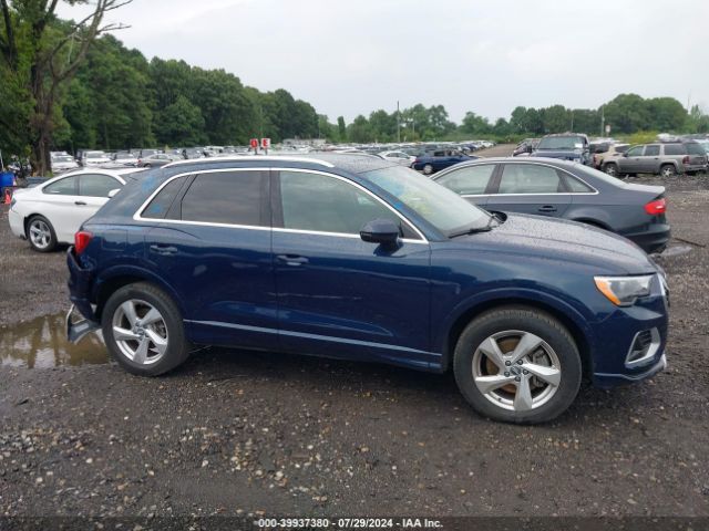 WA1AECF38L1086160 Audi Q3 Premium 45 Tfsi Quattro Tiptronic