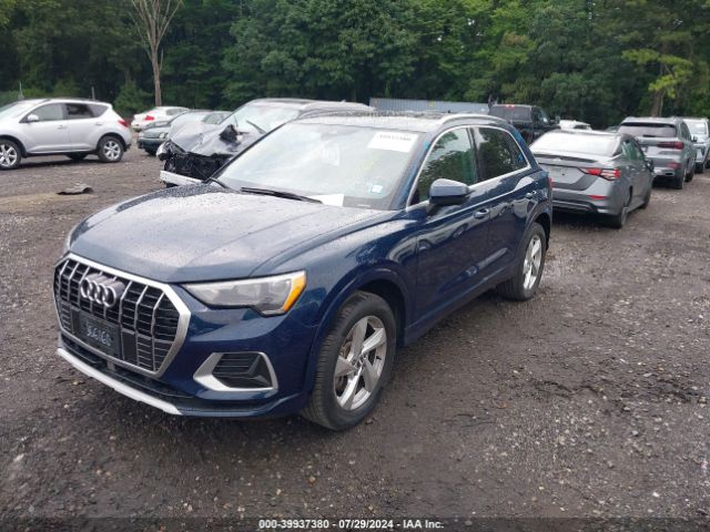 WA1AECF38L1086160 Audi Q3 Premium 45 Tfsi Quattro Tiptronic