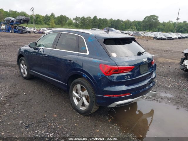 WA1AECF38L1086160 Audi Q3 Premium 45 Tfsi Quattro Tiptronic