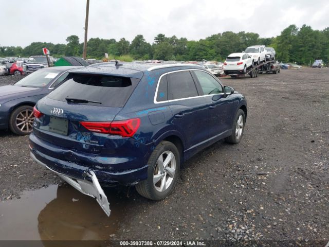 WA1AECF38L1086160 Audi Q3 Premium 45 Tfsi Quattro Tiptronic