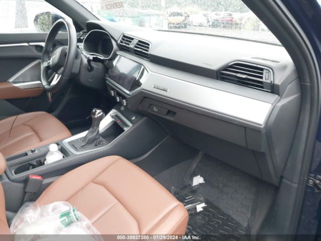 WA1AECF38L1086160 Audi Q3 Premium 45 Tfsi Quattro Tiptronic