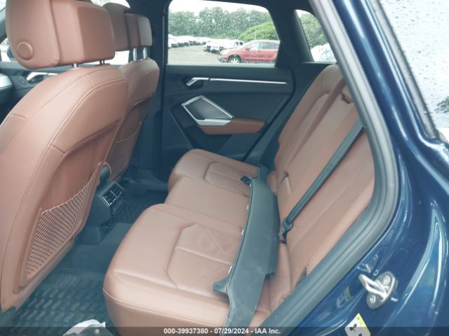 WA1AECF38L1086160 Audi Q3 Premium 45 Tfsi Quattro Tiptronic