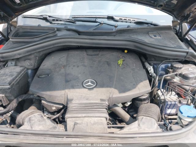 4JGDF2EE4FA440947 Mercedes-Benz Gl 350 Bluetec 4matic
