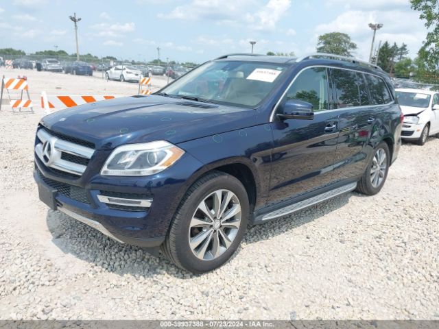 4JGDF2EE4FA440947 Mercedes-Benz Gl 350 Bluetec 4matic