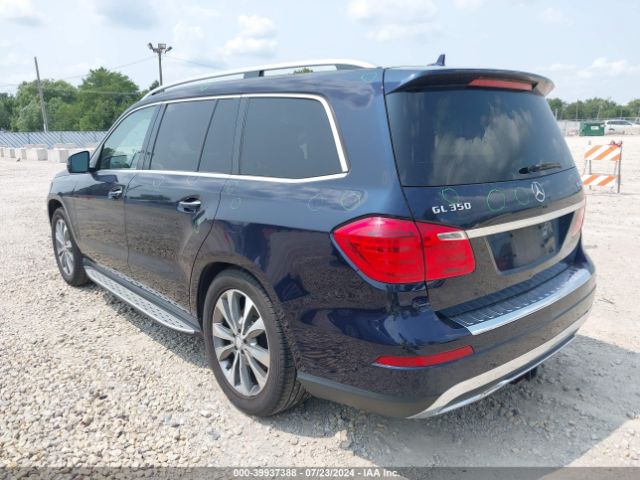 4JGDF2EE4FA440947 Mercedes-Benz Gl 350 Bluetec 4matic