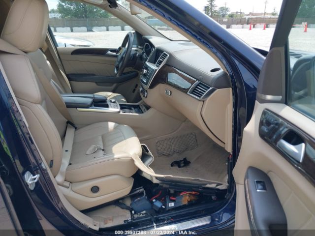 4JGDF2EE4FA440947 Mercedes-Benz Gl 350 Bluetec 4matic