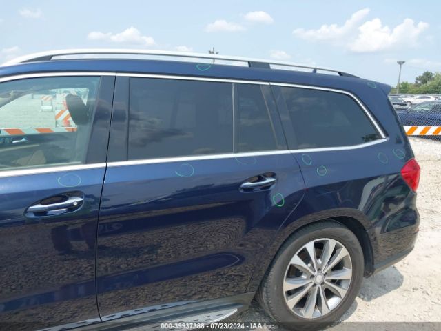 4JGDF2EE4FA440947 Mercedes-Benz Gl 350 Bluetec 4matic