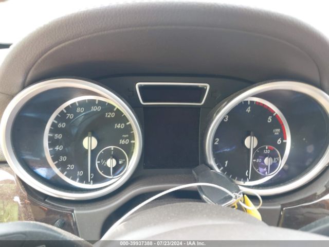 4JGDF2EE4FA440947 Mercedes-Benz Gl 350 Bluetec 4matic