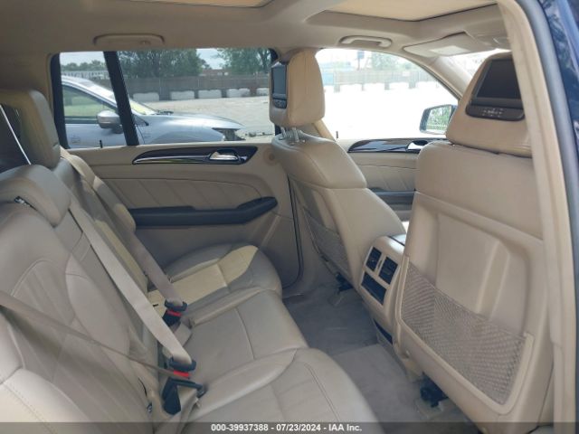 4JGDF2EE4FA440947 Mercedes-Benz Gl 350 Bluetec 4matic
