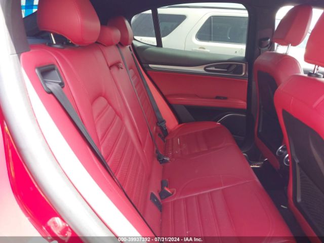 2018 ALFA ROMEO STELVIO ZASFAKNN4J7B78713 Photo 7