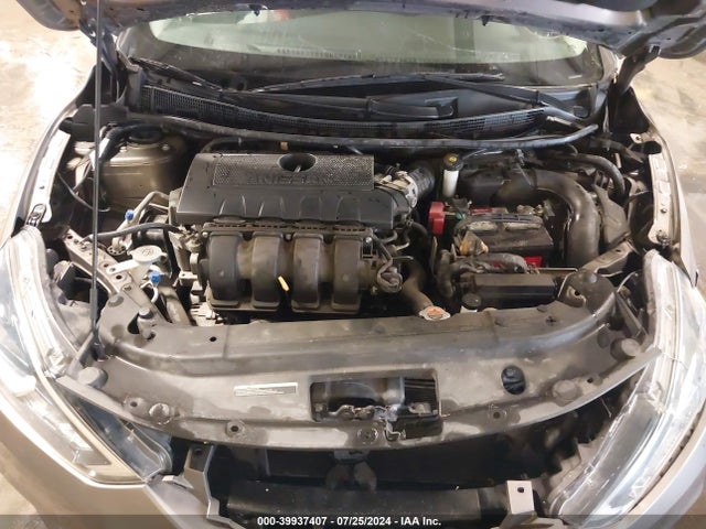 Nissan SENTRA SV 2016 3N1AB7AP4GY230470 Image 10