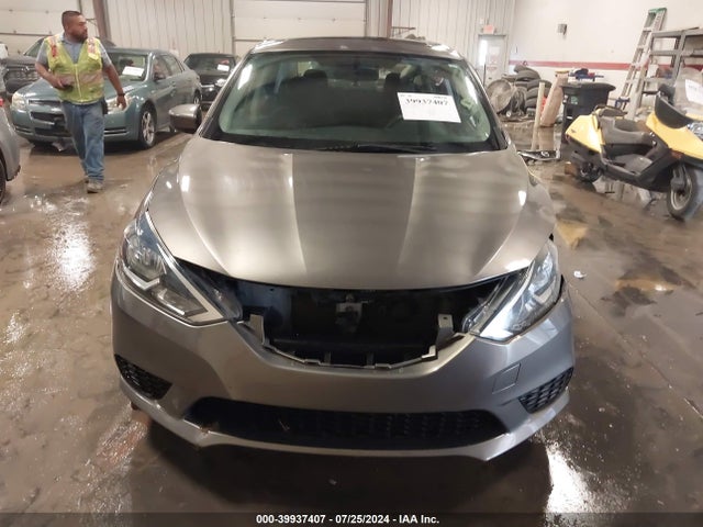 Nissan SENTRA SV 2016 3N1AB7AP4GY230470 Image 13