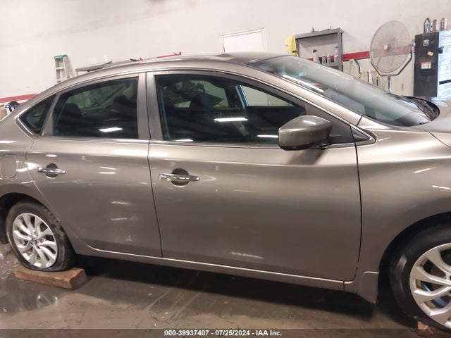 Nissan SENTRA SV 2016 3N1AB7AP4GY230470 Image 14