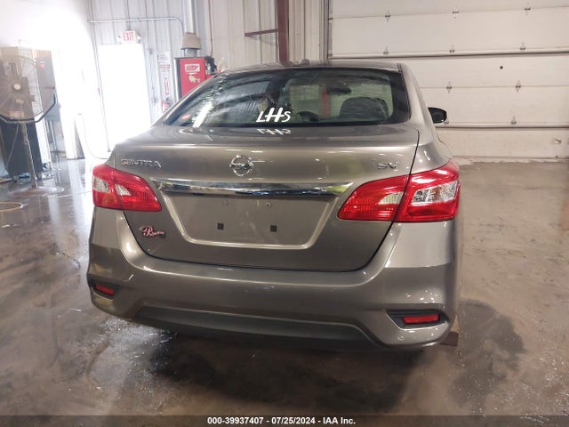 Nissan SENTRA SV 2016 3N1AB7AP4GY230470 Image 17