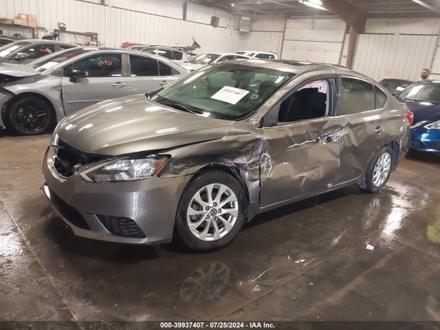 Nissan SENTRA SV 2016 3N1AB7AP4GY230470 Image 2