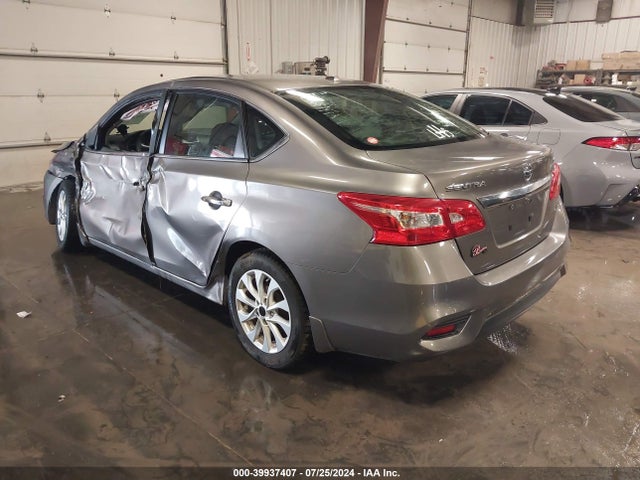 Nissan SENTRA SV 2016 3N1AB7AP4GY230470 Image 3