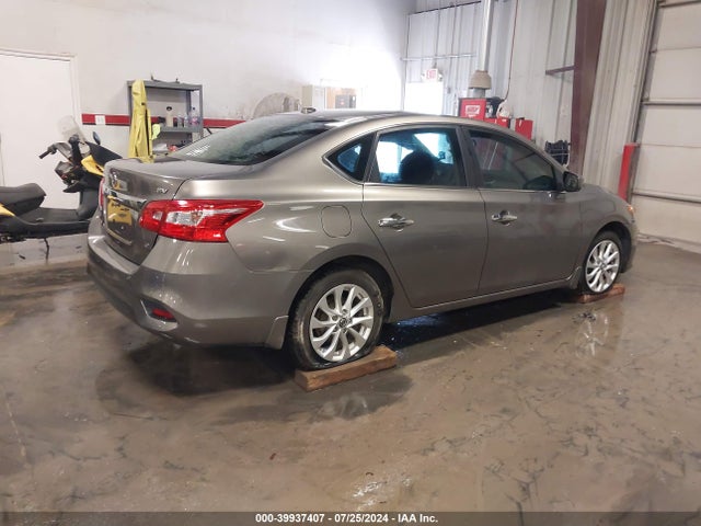 Nissan SENTRA SV 2016 3N1AB7AP4GY230470 Image 4