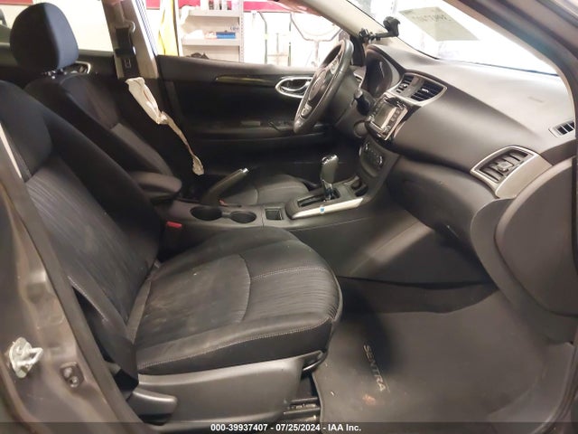 Nissan SENTRA SV 2016 3N1AB7AP4GY230470 Image 5