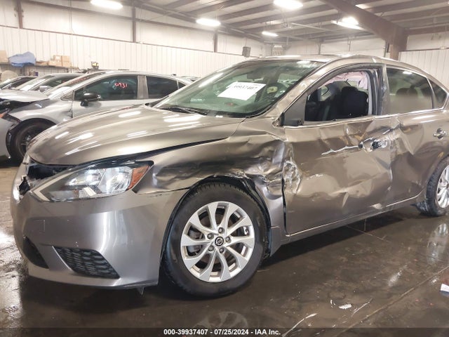 Nissan SENTRA SV 2016 3N1AB7AP4GY230470 Image 6