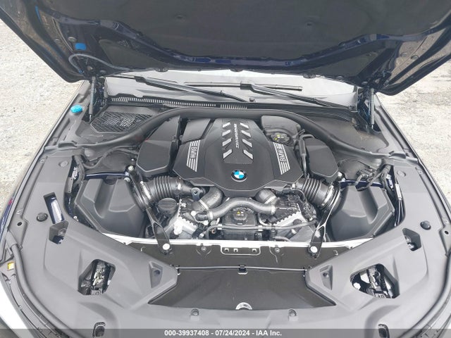 WBAGV8C02SCS55757 BMW M850i Gran Coupe Xdrive