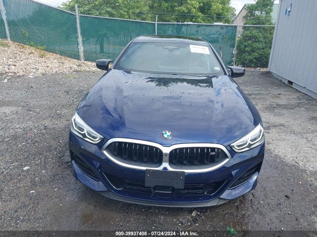 WBAGV8C02SCS55757 BMW M850i Gran Coupe Xdrive