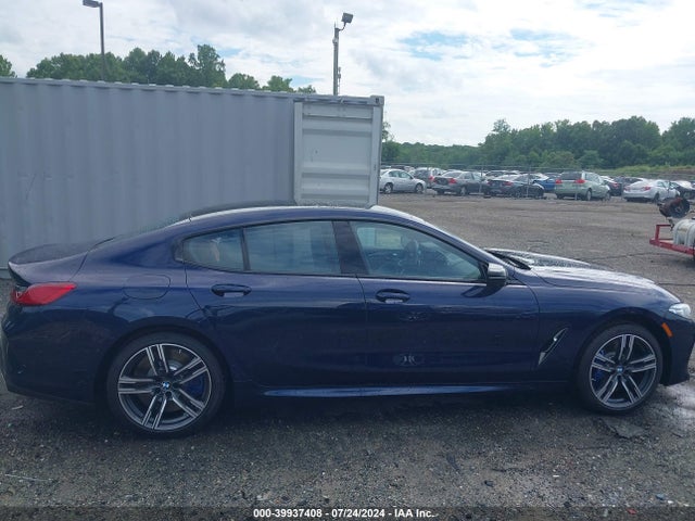 WBAGV8C02SCS55757 BMW M850i Gran Coupe Xdrive