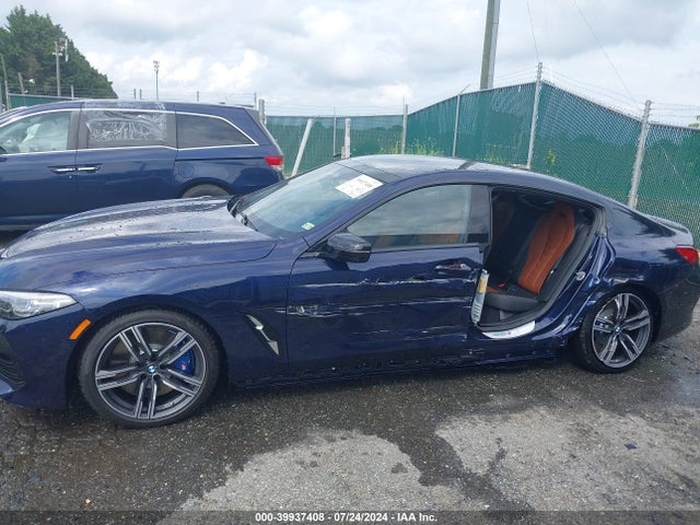 WBAGV8C02SCS55757 BMW M850i Gran Coupe Xdrive