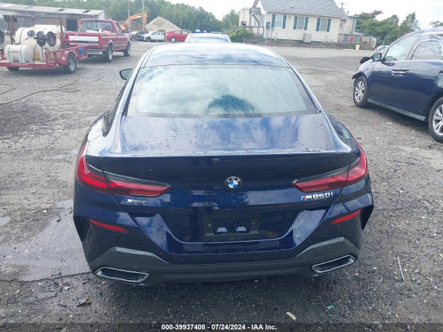 WBAGV8C02SCS55757 BMW M850i Gran Coupe Xdrive