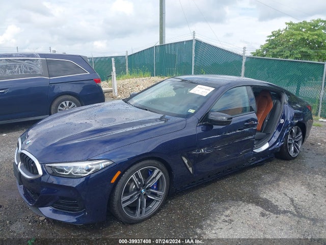 WBAGV8C02SCS55757 BMW M850i Gran Coupe Xdrive