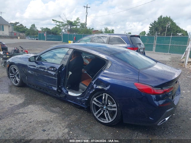 WBAGV8C02SCS55757 BMW M850i Gran Coupe Xdrive