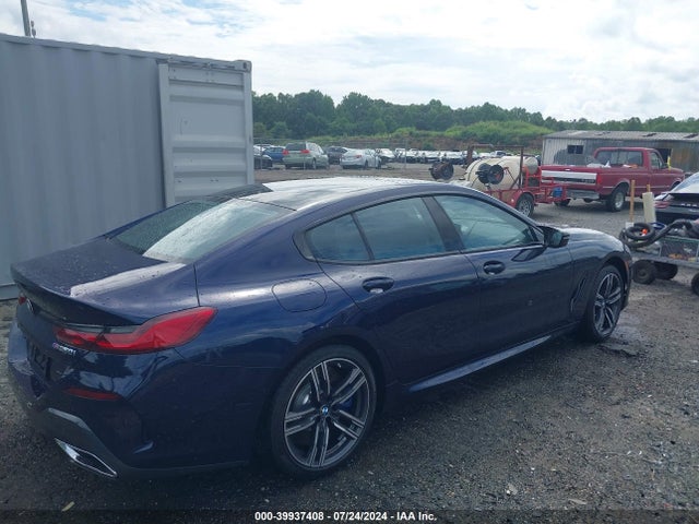 WBAGV8C02SCS55757 BMW M850i Gran Coupe Xdrive