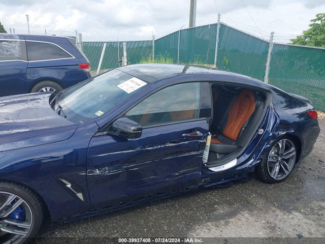 WBAGV8C02SCS55757 BMW M850i Gran Coupe Xdrive