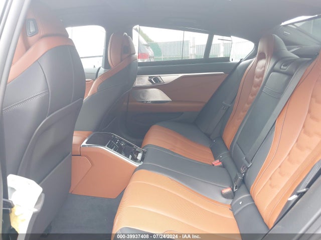 WBAGV8C02SCS55757 BMW M850i Gran Coupe Xdrive